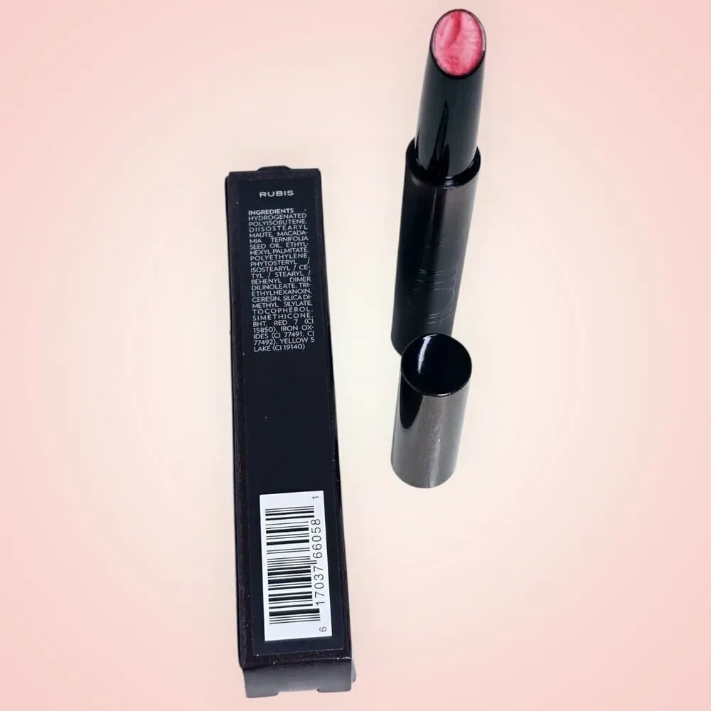 New In Box Surratt‎ Beauty Lipslique Rubis Red Lipstick New
